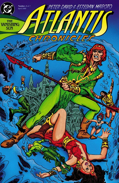 Atlantis Chronicles 2