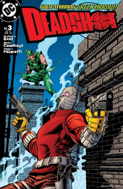 Deadshot Vol. 2 3