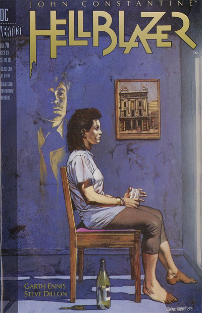 Hellblazer 70