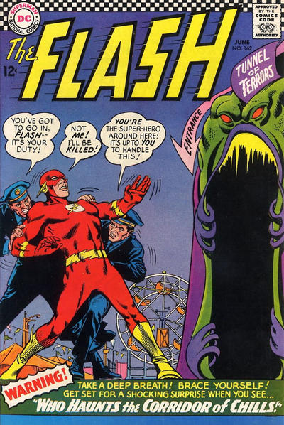 Flash 162