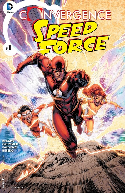 Convergence: Speed Force Title Index