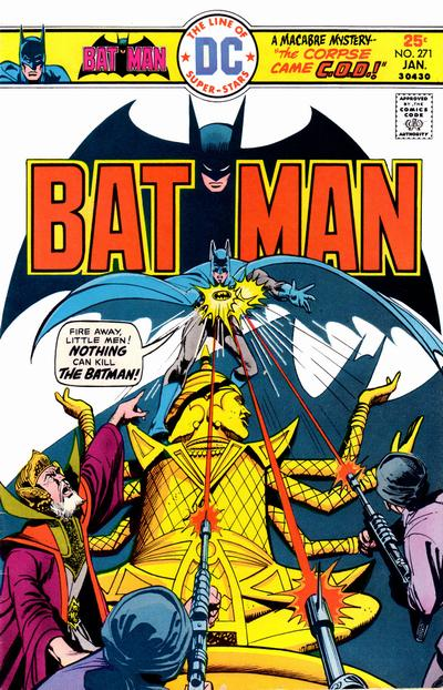 Batman 271