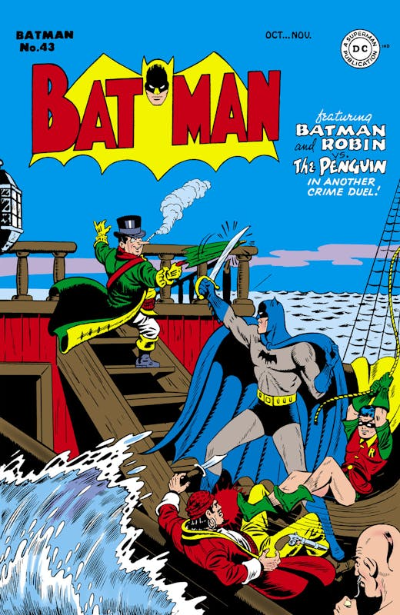Batman 43