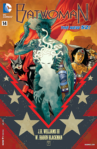 Batwoman Vol. 2 14 (Cover A)