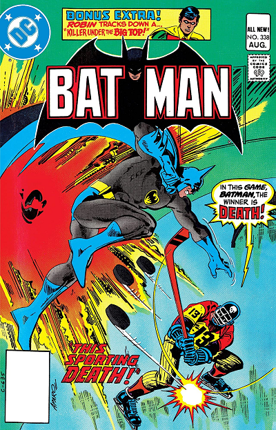 Batman 338