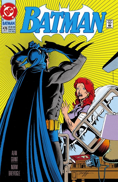 Batman 476