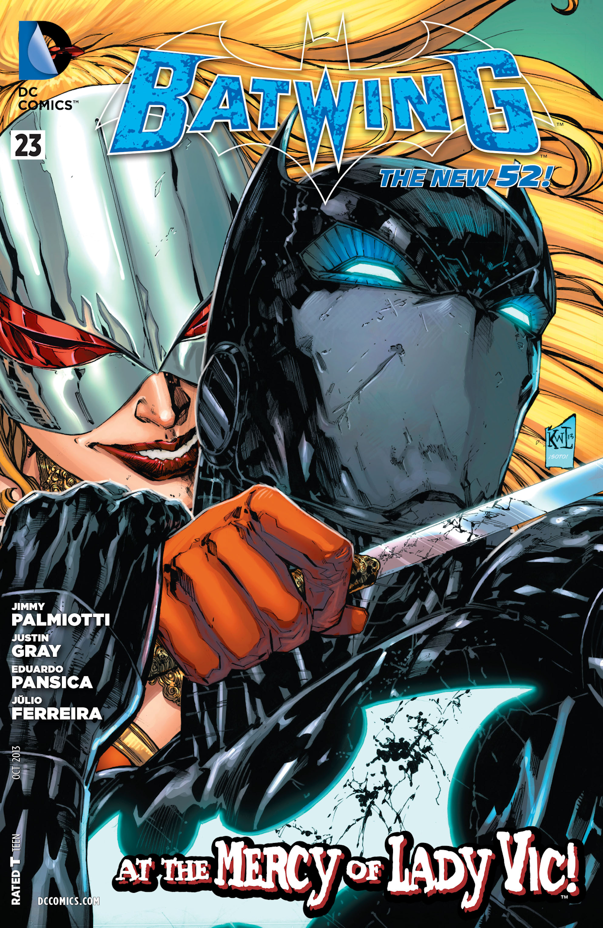 Batwing 23