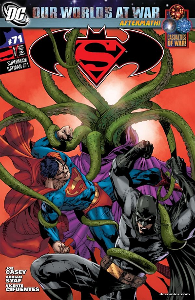 Superman/Batman 71