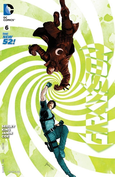 Grayson 6 (Cover A)