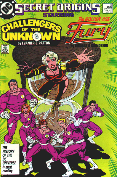 Secret Origins Vol. 2 12