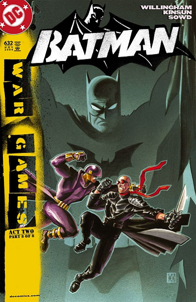 Batman 632