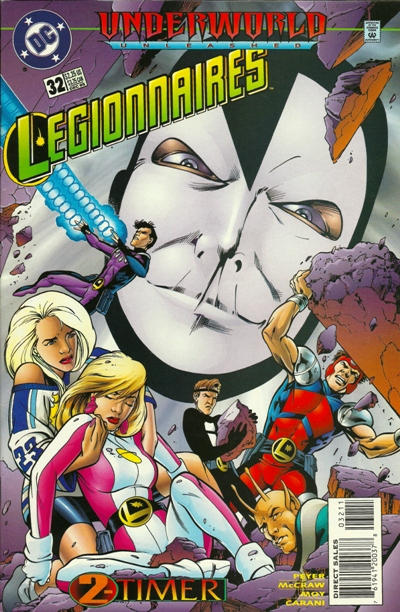 Legionnaires 32