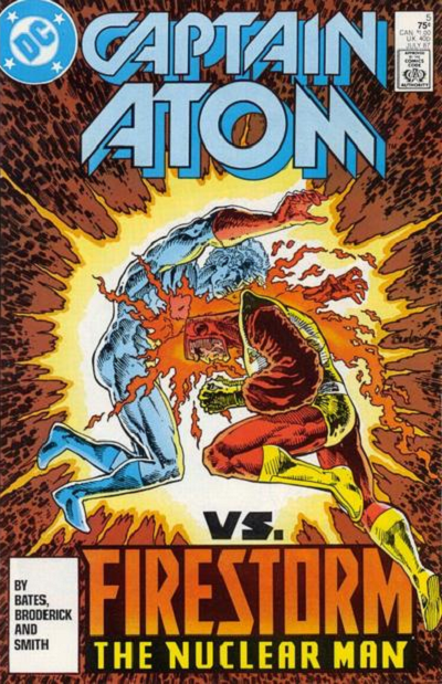 Captain Atom 5