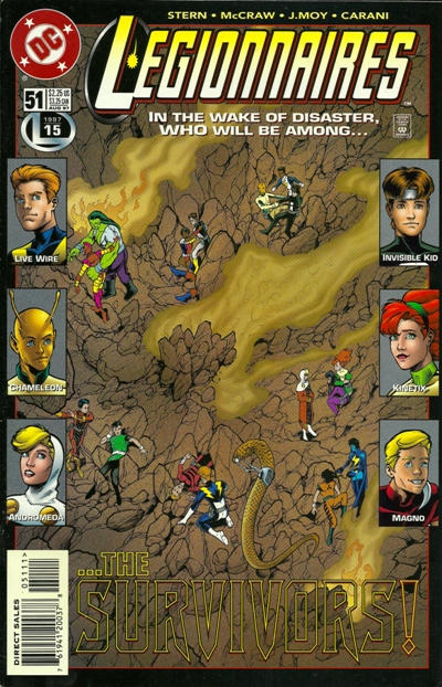 Legionnaires 51