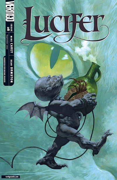 Lucifer 28