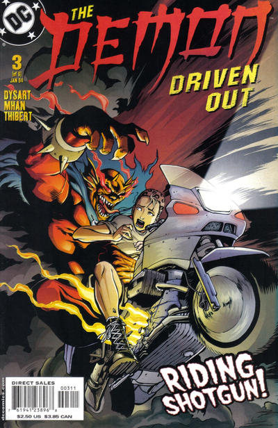 Demon: Driven Out 3