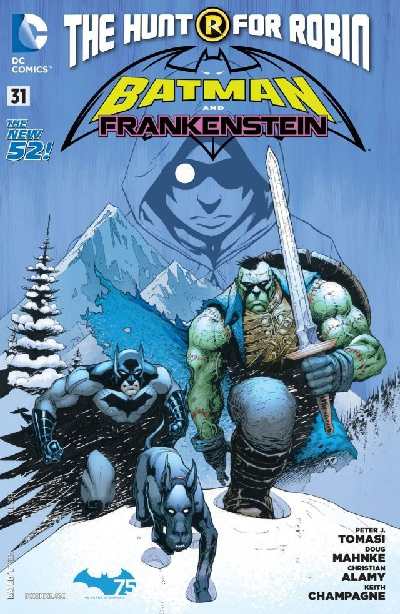 Batman and Robin Vol. 2 31