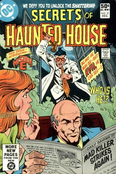 Secrets of Haunted House 31