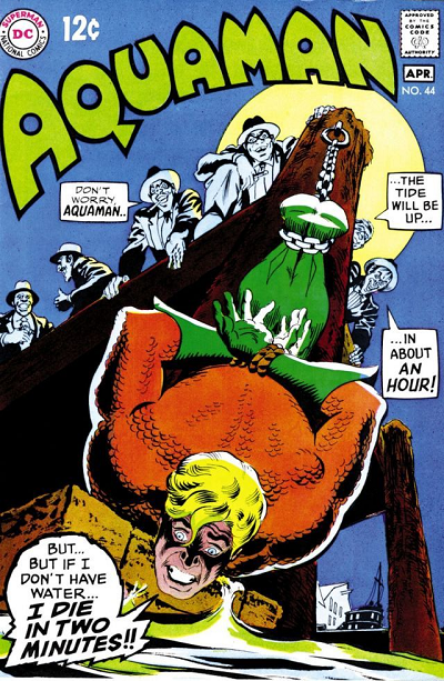 Aquaman 44