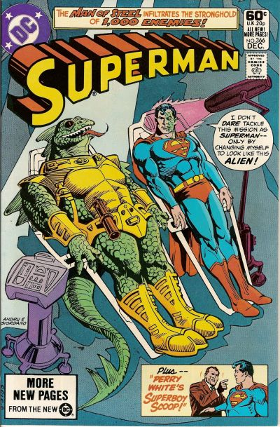 Superman 366