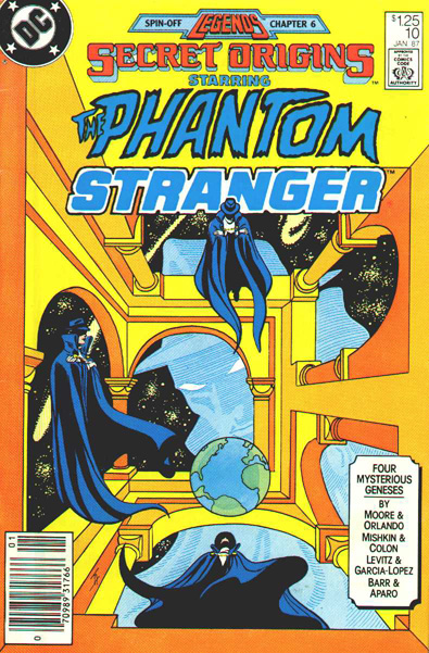 Secret Origins Vol. 2 10