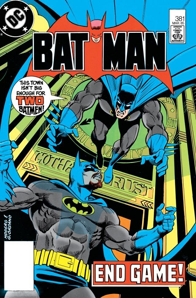 Batman 381