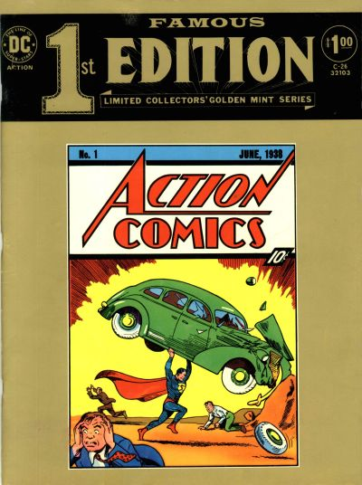 Famous First Edition C-26