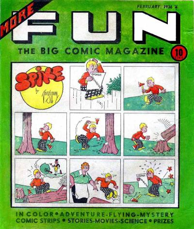 More Fun 8