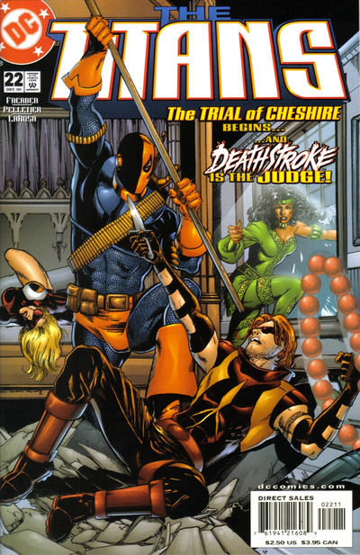 Titans 22