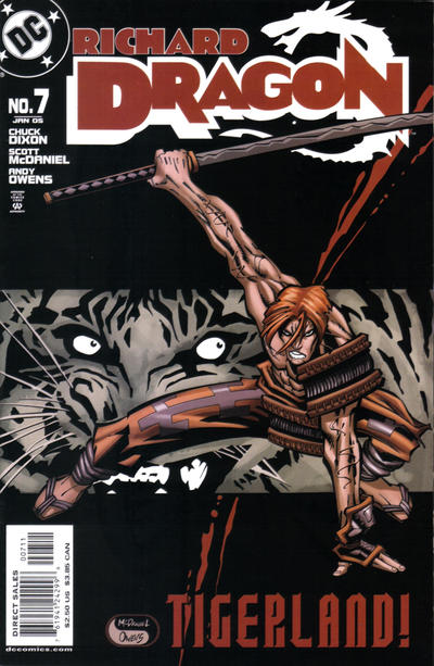 Richard Dragon 7