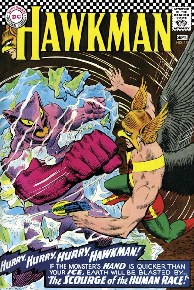 Hawkman 15