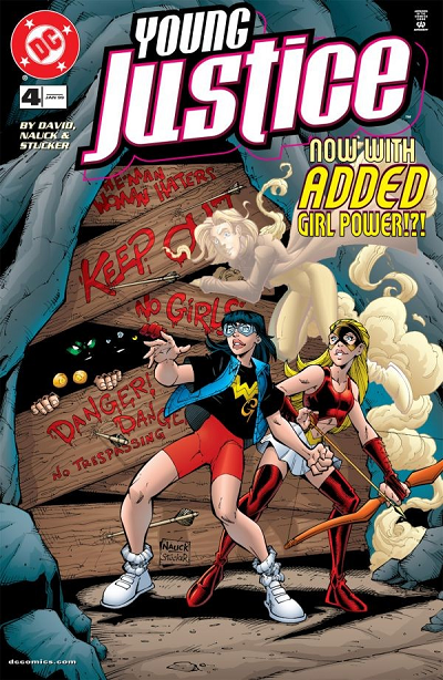 Young Justice 4