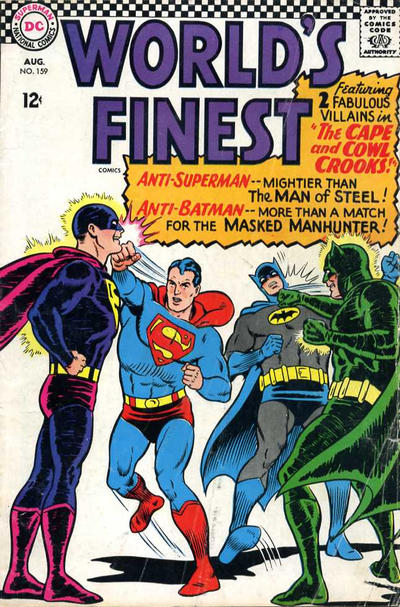 World's Finest Comics 159