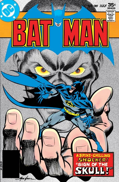 Batman 289