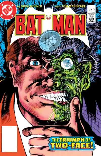 Batman 397