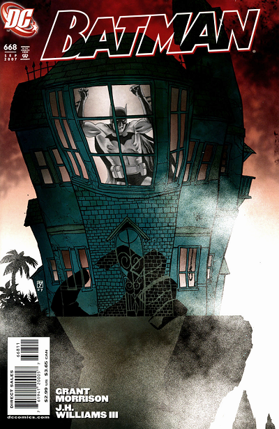 Batman 668