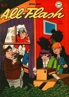 Cover A